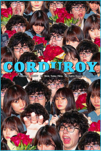 Movie poster for Corduroy (2025)