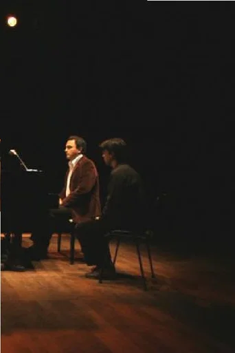 Movie poster for Alexander Panizza sólo piano (2012)