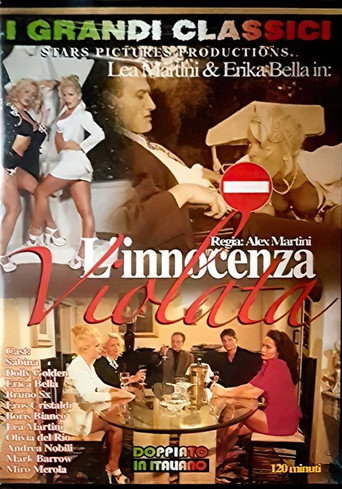 Movie poster for L'innocenza violata (1997)