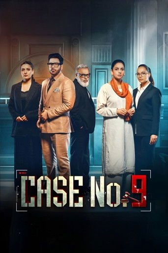 Case No. 9 poster