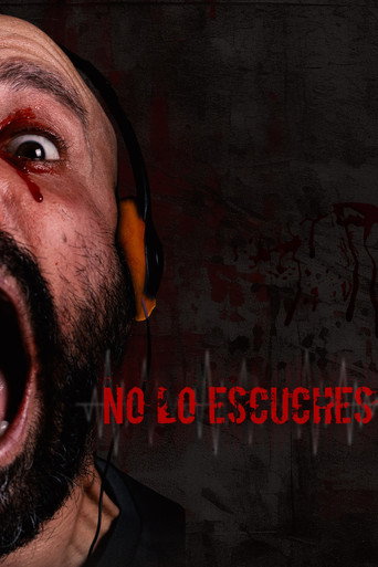 Movie poster for No Lo Escuches (2024)