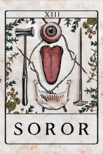Movie poster for Soror (2021)