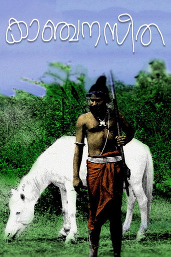 Movie poster for Kanchana Sita (1978)