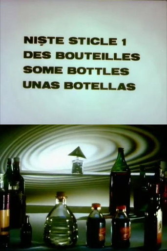 Movie poster for Some Bottles (1981)