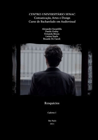 Movie poster for Resquícios (2011)