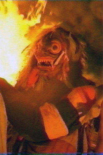 Movie poster for The Sorceress of Dirah (1992)