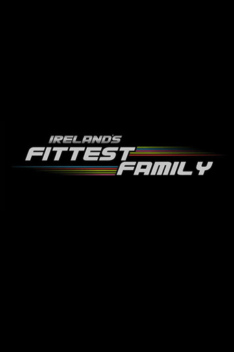 Series poster for Ireland's Fittest Family (2014)