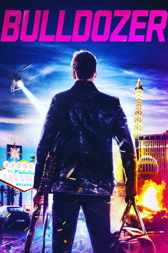 Movie poster for Bulldozer (2022)