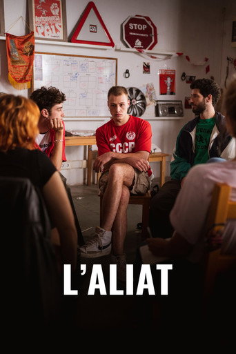 Movie poster for L'aliat (2024)