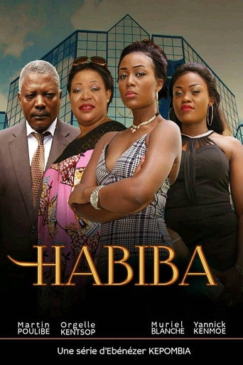 Series poster for Habiba (2018)