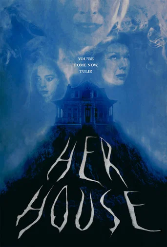 Movie poster for HER HOUSE (2024)