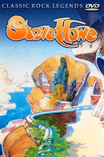 Movie poster for Steve Howe (2002)