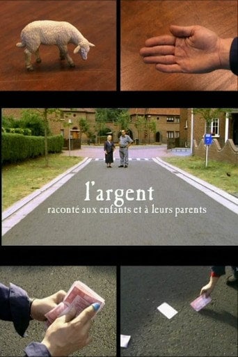 Movie poster for L'Argent raconté aux enfants et à leurs parents (2002)