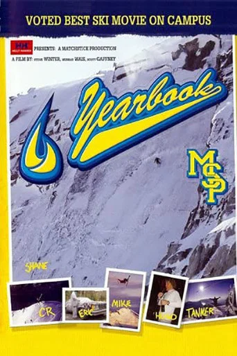 Movie poster for Yearbook (2004)