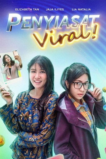 Movie poster for Penyiasat Viral (2023)