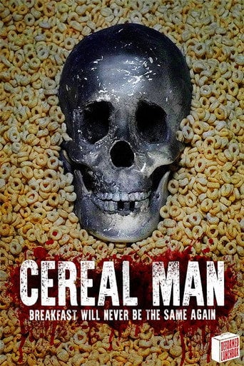 Movie poster for Cereal Man (2023)
