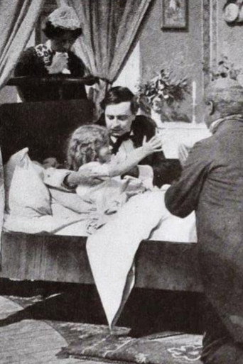 Movie poster for Uncle Tom's Cabin (1913)
