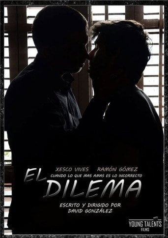 Movie poster for El dilema (2019)