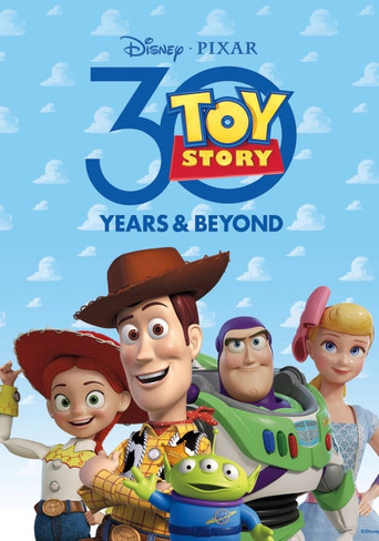 Movie poster for Toy Story: 30 Years and Beyond - A Special Edition of 20/20 (2026)