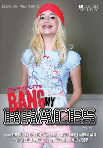 Movie poster for Bang My Braces (2015)