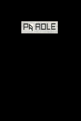 Parole poster