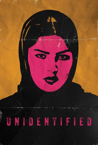 Movie poster for Unidentified (2026)