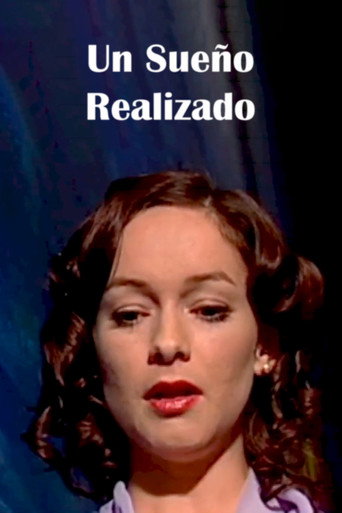 Movie poster for Un Sueño Realizado (2006)