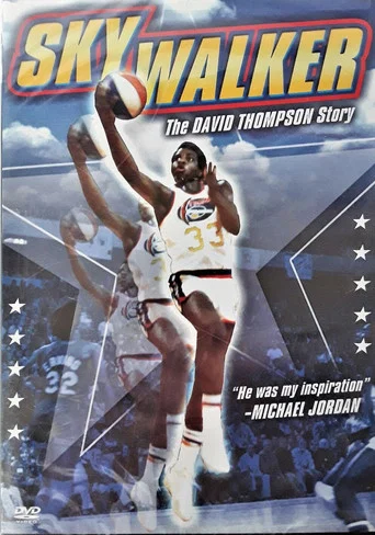 Movie poster for Skywalker: The David Thompson Story (2005)