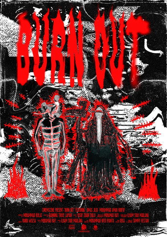 Movie poster for Burn Out (2023)