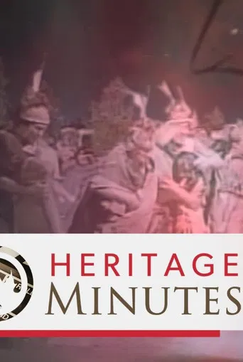 Movie poster for Heritage Minutes: Peacemaker (1992)
