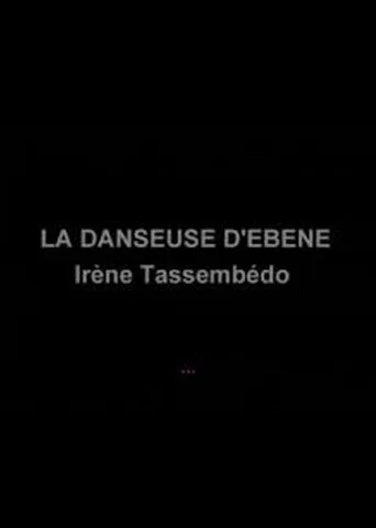 Movie poster for La danseuse d'ébène (2002)