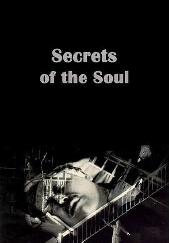 Movie poster for Secrets of the Soul (1912)