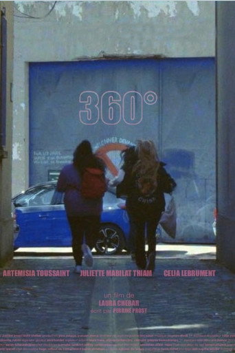 Movie poster for 360° (2021)