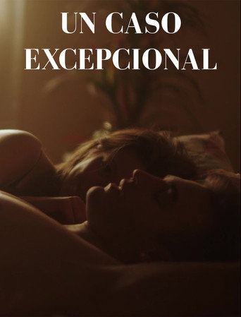 Movie poster for Un Caso Excepcional (2023)