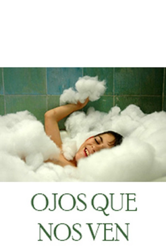 Movie poster for Ojos que no ven (2007)