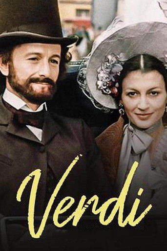 Verdi poster