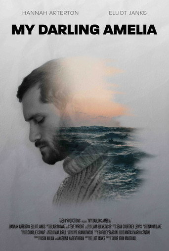 My Darling Amelia poster