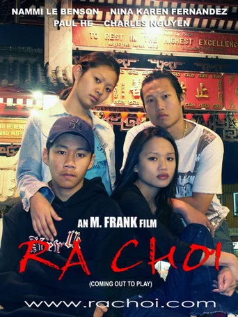Movie poster for Ra Choi (2006)