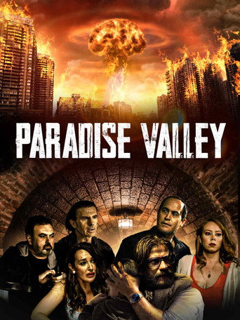 Movie poster for Paradise Valley (2022)