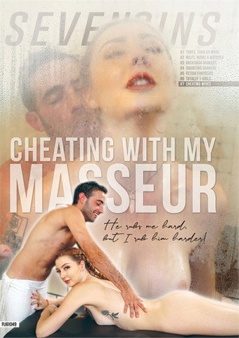 Movie poster for Cheating with My Masseur (2022)