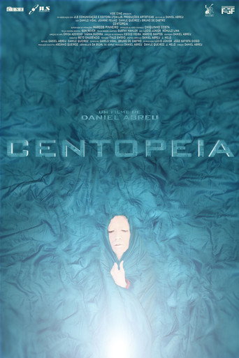 Movie poster for Centopeia (2005)