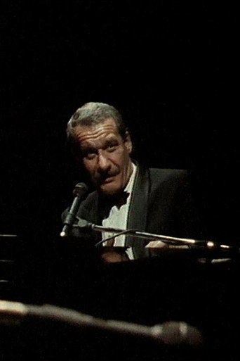 Movie poster for Wenn ich dieses Leben nicht hätte, würde ich sterben: Paolo Conte (1987)