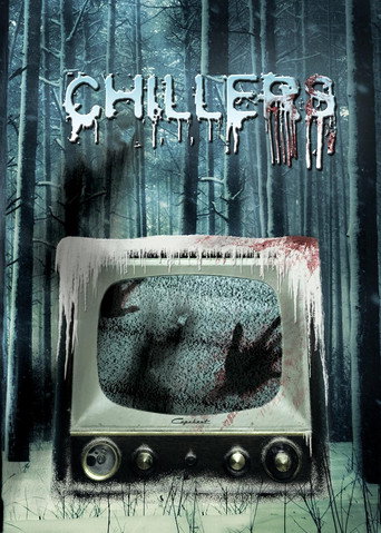 Movie poster for Chillers (2015)