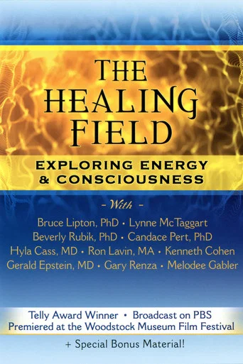 Movie poster for The Healing Field (2016)