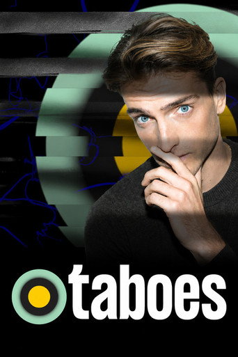 Series poster for Taboes (2026)