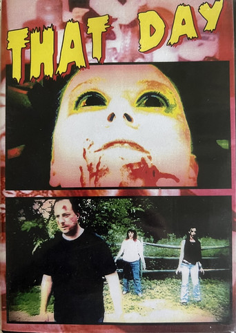 Movie poster for That Day (2007)