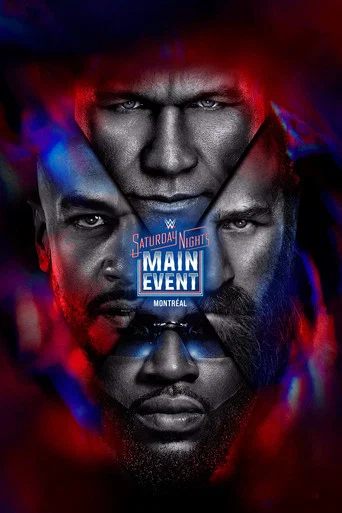 Movie poster for Saturday Night's Main Event: January 24, 2026 (2026)