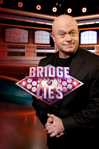 Series poster for Bridge of Lies (2022)