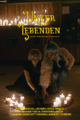 Mourning Rites poster