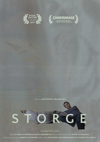 Movie poster for Storge (2017)
